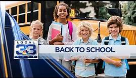 East Baton Rouge Parish Schools return for first day of class