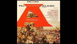 The Alamo | Soundtrack Suite (Dimitri Tiomkin)