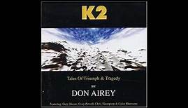 Don Airey - 09 - Summit Push (feat. Keith Airey)
