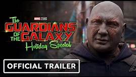 The Guardians of the Galaxy Holiday Special - Official Trailer (2022) Chris Pratt, Kevin Bacon