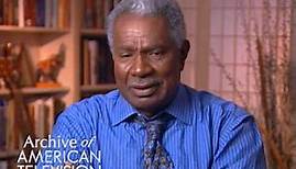 Ossie Davis on "Bonanza" - EMMYTVLEGENDS.ORG