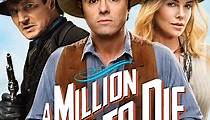 A Million Ways to Die in the West - streaming