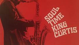 King Curtis - Soul Time