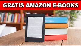 Kostenlos Amazon Kindle eBooks lesen