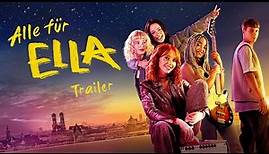 Alle für Ella | Offizieller Trailer 2 | Deutsch (Universal Pictures) [HD]