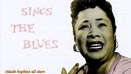 Juanita Hall With Claude Hopkins All Stars - Sings The Blues