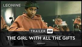 The Girl with all the Gifts - Trailer (deutsch/german; FSK 12)