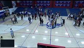 Oklahoma Christian vs Victory Christian School Boys' Varsity Basketball