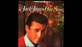 JACK JONES / Our Song Full Album 1967