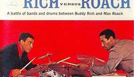 Buddy Rich & Max Roach - Rich Versus Roach