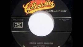 Bo Diddley - Hush Your Mouth (1958)