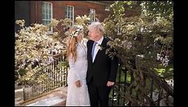 Geheime Hochzeit: Boris Johnson (56) hat zum 3. Mal geheiratet