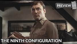 The Ninth Configuration 1980 Preview | Stacy Keach