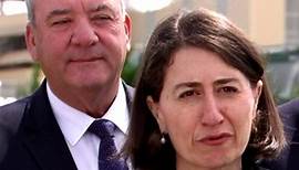 Daryl Maguire tells ICAC he discussed property deals with NSW Premier Gladys Berejiklian