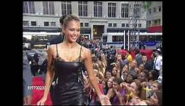 Jessica Alba - the 2003 MTV Video Music Awards Red Carpet