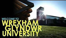 Welcome to Wrexham Glyndwr University