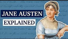 Jane Austen Explained in Five Minutes | Biography | Bite Sized History