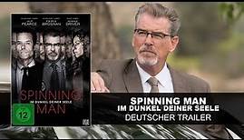 Spinning Man - Im Dunkel deiner Seele (Deutscher Trailer) | Pierce Brosnan, Minnie Driver | KSM