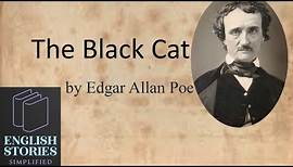 The Black Cat by Edgar Allan Poe #LearnEnglish