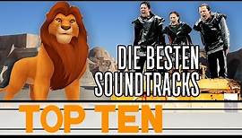 Die besten Soundtracks & Scores (Teil 2) | TOP 10