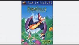 Ferngully The Last Rainforest (1992) Full Movie