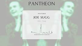 Joe Sugg Biography - English YouTuber