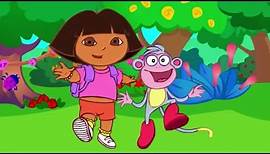 Dora Finde Boots - Dora Spiele