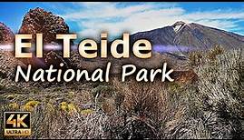 El Teide National Park / Tenerife, Spain / 4K