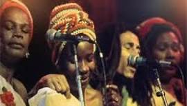The I Threes Performance - BOB MARLEY And Wailer (Rockpalast Dortmund Alemania)