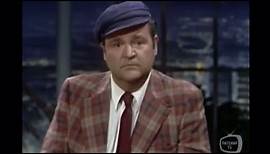 Dom DeLuise Carson Tonight Show 1981