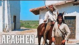 Apachen | DEFA-Indianerfilm | Gojko Mitic | Deutscher Western-Klassiker