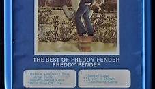 Freddy Fender - The Best Of Freddy Fender