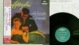 June Hutton With The Boys Next Door And The Stordahl Orchestra - Afterglow