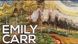 Emily Carr: A collection of 196 works (HD)