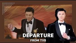 (Drama) Vincent Wong Reveals Departure From TVB & Pursuit Of Freelance Opportunities