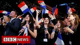 European elections 2019: France results- BBC News
