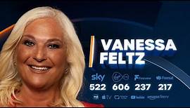 Vanessa Feltz | 21-Mar-24