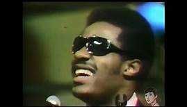 Stevie Wonder - I Was Made To Love Her (The Johnny Cash Show) HQ