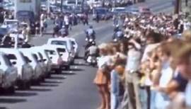 Elvis Funeral Procession Aug 18 1977