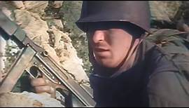 Battle of San Pietro Infine | Second World War | Colorized Documentary