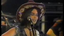 Emmylou Harris and The Hot Band Concert (Zürich, 1980)