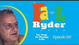 The Paul Ryder Tapes 20 - Happy Mondays in Brazil, Marriage Breakup Car Chase & Paul's Sudden Death