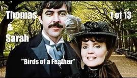 Thomas and Sarah / Upstairs Downstairs (1979) 1 of 13 "Birds of a Feather" TV Period Drama Series