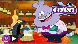 Chowder | Chowder's Restaurant | Cartoon Network