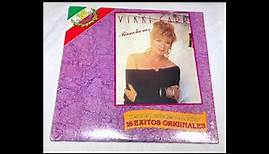 Vikki Carr - Rancheras (16 Ã‰xitos Originales) (1989) Disco Completo