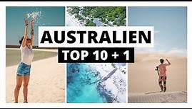 WESTKÜSTE AUSTRALIEN • Die 10+1 ultimativen HIGHLIGHTS für deine Reise | Travel Guide Australien