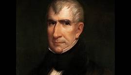The Interesting Life of William Henry Harrison