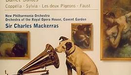 Delibes · Messager · Gounod, New Philharmonia Orchestra, Orchestra Of The Royal Opera House, Covent Garden, Sir Charles Mackerras - Ballet Suites (French Ballet Music)