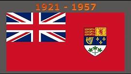 History of the Canadian flag