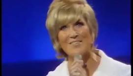 Dusty Springfield - Yesterday When I Was Young - Live 1973.